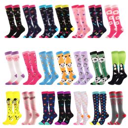 New Compression Socks Non-Slip Socks Men's Socks Winter Warm Socks Varicose Veins Socks Running Sports Fitness Sports Socks