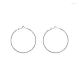 Hoop Earrings Big For Women Large Girls Hypoallergenic Hoops Women's