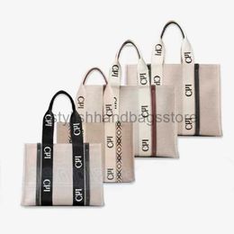 Totes Designer bags handbags Shoulder bag Top Women Tote shopping handbag quality canvas nylon fashion linen Large mediume Beach luxury designer Crossbody
