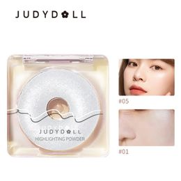 Body Glitter Judydoll Starlight Highlighting Powder Makeup Glow Face Contour Shimmer Water Light Highlight Pallete Cosmetics 230921