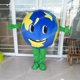 Performance Terrestrial Mascot Costumes Carnival Hallowen Gifts Adults Size Fancy Games Outfit Holiday Outdoor Advertising Suit For Men Women