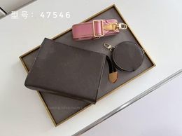 10A Multi Pochette high quality luxury wallets crossbody purses designer woman handbag bag shoulder bags designers women purse luxurys handbags womens wallet