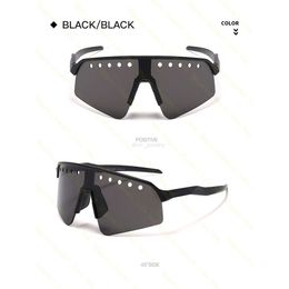 New 0akley Designer Sunglasses Women 0akley Sunglasses Sport Mens Sunglasses Outdoor Riding Glasses Uv400 High-quality Polarised Pc Lens Revo Tr-90 Frame 7knhw