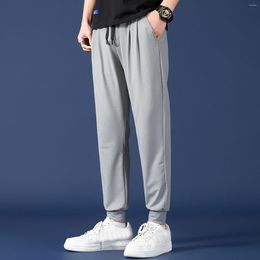 Men's Pants Men Sport Sweatpants Running Jogging Casual Joggers Trackpants Slim Fit Bodybuilding Trouser 2023