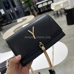 Shoulder Bags Brand Designer Crossbody Shoulder Bag for Women Chain Flap Alligator Crocodile Pattern Cover Bag