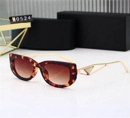 Women Sunglasses Designer Luxury GGities Mens Goggle Senior Fashion Eyeglasses Frame Vintage Metal Sun Glasses With Box Hot Sale TRIRYIEIE