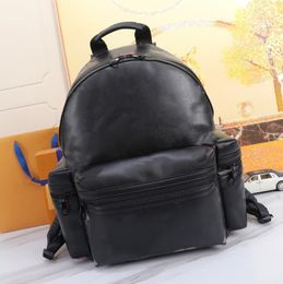 Designer Travel Backpack Mountain Duffel Bag School Satchel Men's and Women's Luxury Genuine Leather Computer Bag Multifunctional Backpack