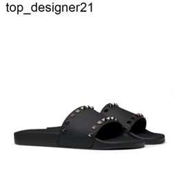 New 23ss Luxury sandal famous designer woman men Sunset Flat rubber slipper slide tiger sneaker flower classic fast shipping easy wear mens womens Slippers