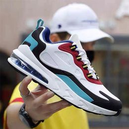 Dress Shoes men s autumn breathable sports shoes fashion casual air cushion running young students light and 230921