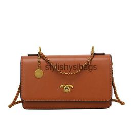 Cross Body Bags Handheld Women's Bag 2023 New Simple Fashion Chain Small Wind One Shoulder Crossbody Bag Small Square Bag Bags36stylishyslbags