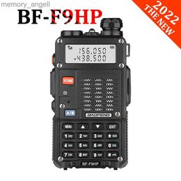 Walkie Talkie Baofeng F9HP Long Range Walkie Talkie Two Way Radio VHF UHF Portable Radio Walkie Talkie Baofeng BF-F9HP Upgrade Baofeng UV 5R HKD230922