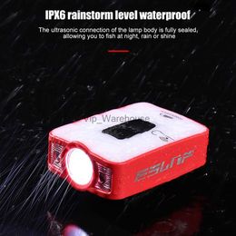 Head lamps Sensor Cap Clip Light XPG+COB Portable LED Fishing Headlight Waterproof Headlamp USB Rechargeable Head Lamp for Camping Fishing HKD230922