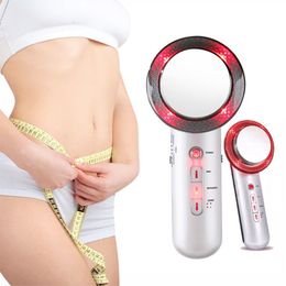 Face Care Devices Ultrasound Cavitation EMS Fat Body Slimming Massager Weight Loss Machine with Patch Lipo Anti Cellulite Galvanic Infrared 230921