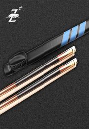 Billiard Pool Cue 115mm Tip Billiard Stick Kit with Case with Gifts Maple 147cm Professional Nine Ball Black 8 China 20195274993