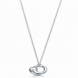 2019 newest arrival silver 925 silver thin chain silver moon Pendant Necklaces cheap Charms size with box and dastba2235