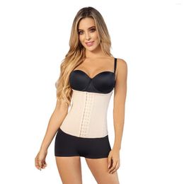 Women's Shapers Belt (Soft) Ladies Plus Size Waist Trainer For Women Body Shaping Corset With Double Layer Compression