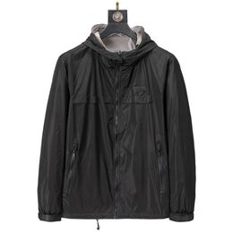 Men Designer Jacket Coats Luxury streetwear jacket Winter Autumn Baseball sportswear Slim Stylist Geometric Mens High quality Windbreaker Outerwear
