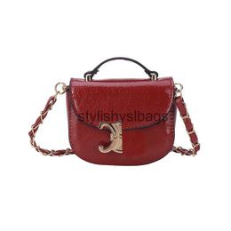 Cross Body Bags 2023 New Bag Mini Small Women's Bag Handheld Zero Wallet Crossbody Small Bag21stylishyslbags