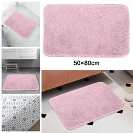 Carpets Carpet Room Living Doormats Bathmat For Bedroom Entrance Bathroom Products Long Hair 50cmx80cm