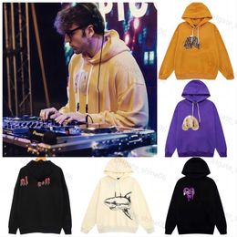 Designer Men Hoodies Palms angels Sweatshirts Man Women Hooded Pullover Top spring Sweatshirt men's fashion bear Print Streetwear spider hoodie 112