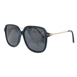 Marken-Luxus-Sonnenbrille, Damen-Sonnenbrille für Damen, Herren, Sonnenbrille, Herrenmode, 1271-Stil, schützt die Augen, UV400-Linse, mit zufälliger Box und Etui, Herren-Luxus-Sonnenbrille