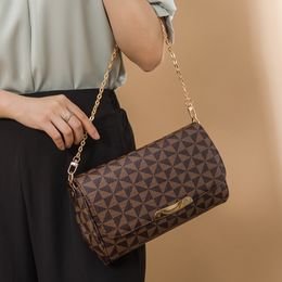Luxury Fashion Vintage Handbags Women bags Designer Handbags Wallets for Women Leather Chain Bag Crossbody and Shoulder Bags