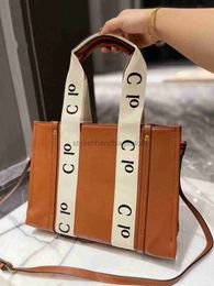 Shoulder Bags Top Quality canvas Fashion Women Shoulder Bags Chain Bag Handbags Wallet Purse Cosmetic Crossbody Bags Tote