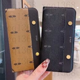 Beautiful Designer iPhone Phone Case 15 14 Pro Max LU Leather Card High Quality Purse 16 15promax 14promax 13promax 15pro 14pro 13pro 12pro 13 12 11 Cover