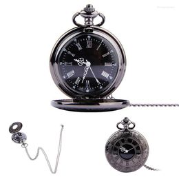 Pocket Watches Quartz For Women Beautiful Casual Ideal Gift Family And Friends