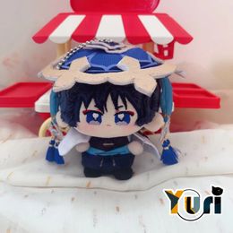 Plush Keychains Game Genshin Impact Kunikuzushi Scaramouche Wanderer Tartaglia Xiao Kamisato Ayato Plush Keychain Doll Toy Cosplay Cute C Sha 230922