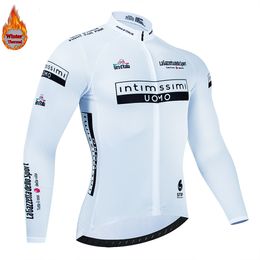 Cycling Jersey Sets Tour Of Italy Winter Set Racing Bike Suit Mountian Bicycle Clothing Ropa Ciclismo 230922