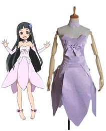 Anime Costumes Sword Art Online AI Yui Cosplay Costume Tailor Made