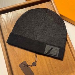 Women Designer Beanies Bucket Hat Men Classic Letter Printing Knitted Caps Ski Hats Snapback Mask Fitted Unisex Winter Elastic Cas249x