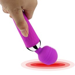 Eno vibrator USB rechargeable AV massage female masturbation adult sex products