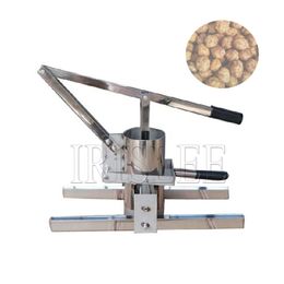 Manual Meatball Forming Making Machine Stainless Steel Meat Ball Maker