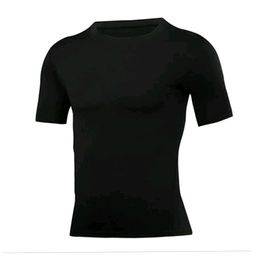 2023 T-Shirt jerseys For Solid Colours Women Fashion Sports Gym356