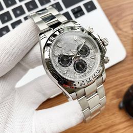 bright sapphire watches ceramic watch designer Watchsc Automatic Mens Watch With Box Stainless Steel Multi-dial Waterproof Luminous Classic Generous Rubber Strap