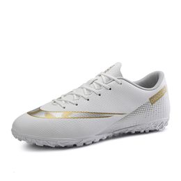 Safety Shoes Soccer Shoes Men Lightweight Kids Football TFAG Cleats Indoor Sports Training Low-top Sneakers Football Boots 230923