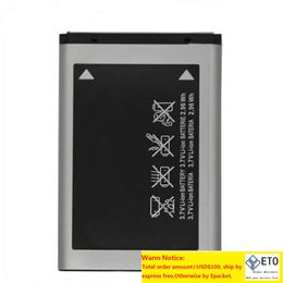 NEW Cell Phone Batteries AB463446BU For Samsung X208 B189 B309 F299 GTE2652 C3300K 800mAh replacement battery ZZ