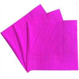 Table Napkin Paper Napkins Disposable Cocktail 2 Ply Dinner For Guest Birthday Wedding Bachelorette Party