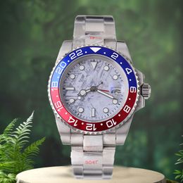 Mens Watches Designer Watch Automatic Mechanical 40mm Stainless Steel jubilee bracelet Waterproof Watch Luminous Sapphire Wristwatches Montre de luxe