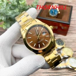 luxury mens watches military fashion three pins movement designer Wristwatch gifts orologio di lusso Montre de luxe255T