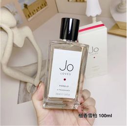 Design Perfumes Jo Loves Women Perfume POMELO A Fragrance Parfum Edp 100ml Natural Parfum Long Lasting Cologne