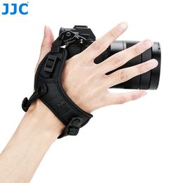 Other Camera Products JJC Camera Strap Hand Wrist Strap Quick Release Accessories for FX30 A7M4 A7M3 ZV E10 ZV1 RX100 VII VI V IV III RX10 III A9 230922