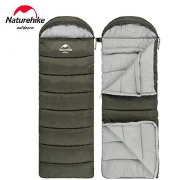 Sleeping Bags Bag Ultralight Waterproof Cotton Quilt Portable Envelope Camping 230922