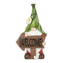 Decorative Objects Figurines Gnomes Garden Statue Totoro figure Axolotl Coffee table decor Flatback Butterflies gifts Classroom decoration Skz Fa 230923