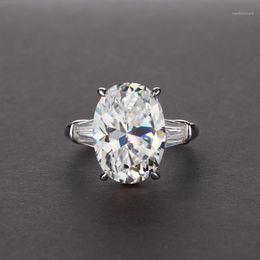 Fashion 925 Sterling Silver Morganite Gemstone Birthstone Wedding Engagement Diamonds Ring Fine Jewelry Gifts Whole1270c