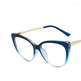 Sunglasses Anti-Blue Light Glasses For Women Men Fashion Trends Office Computer Goggles Blue Ray Blocking Eyeglasses