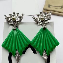 Latest version of the personality woman earrings fashion designer earrings Jewellery