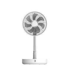 P30/P10 10800mAh USB Folding Portable Fan 12/9 Inch Cooling Wireless Air Conditioner Table Floor Telescopic Fan for Camping Fan